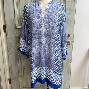 Nick & Zoe tunic top